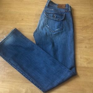 Lucky brand denim jeans